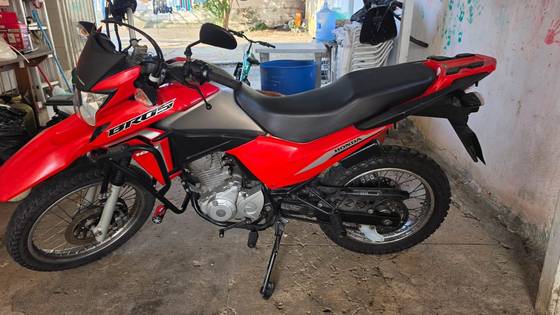 HONDA NXR 160 BROS ESDD HONDA NXR 160 BROS ESDD